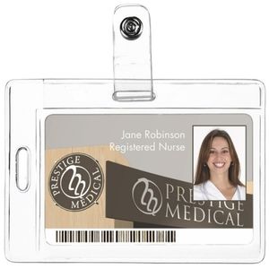 Prestige Medical Two Way Id Holder-SP, 0.50 Ounce